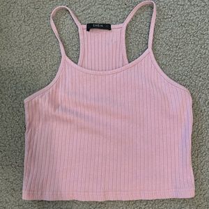 Size small pink Shein tank top